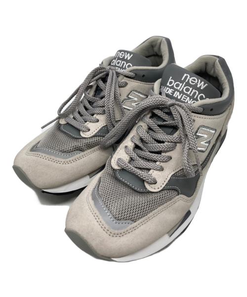 NEW BALANCE（ニューバランス）NEW BALANCE (ニューバランス) M1500PGL グレー サイズ:US7 1/2 D/UK7/EUR40.5の古着・服飾アイテム
