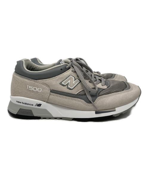 NEW BALANCE（ニューバランス）NEW BALANCE (ニューバランス) M1500PGL グレー サイズ:US7 1/2 D/UK7/EUR40.5の古着・服飾アイテム