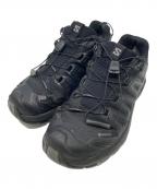 SALOMONサロモン）の古着「XA PRO 3D V9 GORE-TEX W」｜ブラック