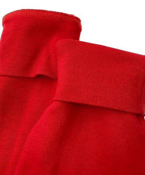 POLO RALPH LAUREN（ポロ・ラルフローレン）POLO RALPH LAUREN (ポロ・ラルフローレン) ビッグポニーパーカー レッド サイズ:Lの古着・服飾アイテム