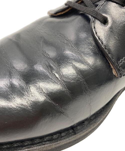 RED WING（レッドウィング）RED WING (レッドウィング) ポストマンオックスフォードシューズ ブラック サイズ:US8.5D/UK7.5/EUR41.5の古着・服飾アイテム