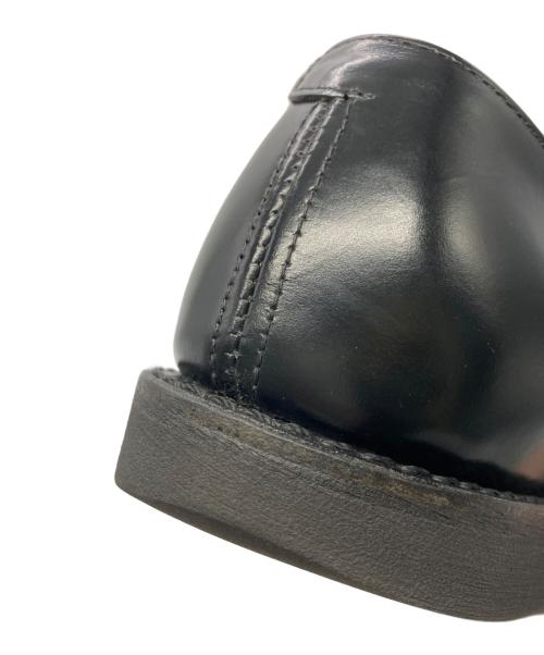 RED WING（レッドウィング）RED WING (レッドウィング) ポストマンオックスフォードシューズ ブラック サイズ:US8.5D/UK7.5/EUR41.5の古着・服飾アイテム