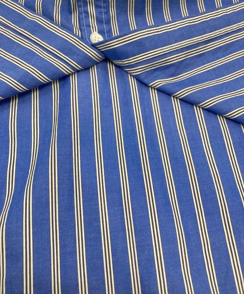 :colon（コロン）:colon (コロン) CTN Broad W-Pocket SH ブルー サイズ:1の古着・服飾アイテム