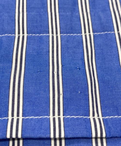 :colon（コロン）:colon (コロン) CTN Broad W-Pocket SH ブルー サイズ:1の古着・服飾アイテム