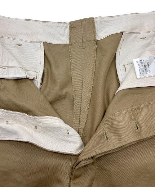 waiper（ワイパー）WAIPER (ワイパー) M-45 チノトラウザー ベージュ サイズ:34×29の古着・服飾アイテム