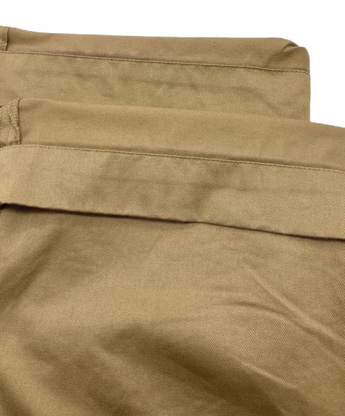 waiper（ワイパー）WAIPER (ワイパー) M-45 チノトラウザー ベージュ サイズ:34×29の古着・服飾アイテム