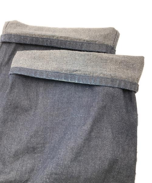 waiper（ワイパー）WAIPER (ワイパー) M-45 デニムトラウザー インディゴ サイズ:34の古着・服飾アイテム