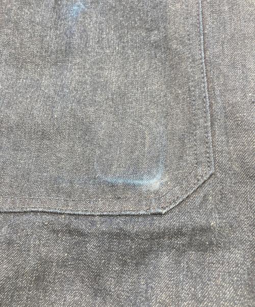 waiper（ワイパー）WAIPER (ワイパー) M-45 デニムトラウザー インディゴ サイズ:34の古着・服飾アイテム