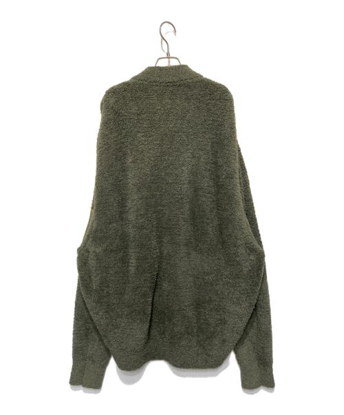 gelato pique（ジェラートピケ）gelato pique (ジェラートピケ) Mr.Gentleman (ミスタージェントルマン) ジャケット グリーン サイズ:Ｌの古着・服飾アイテム