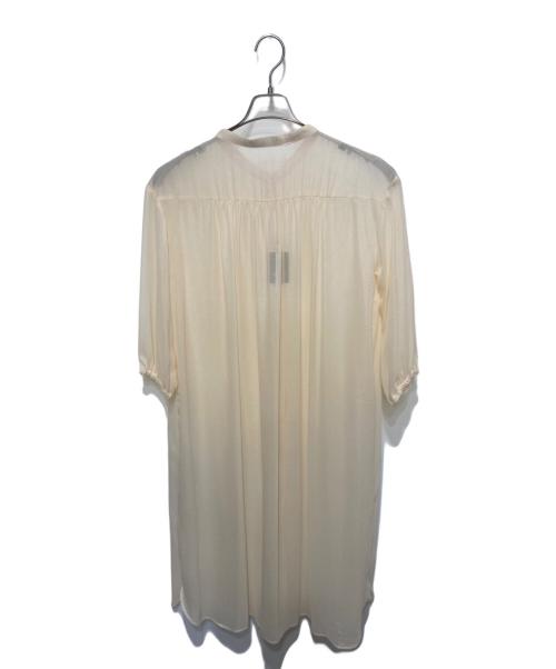 JETSET（ジェットセット）JETSET (ジェットセット) 半袖ワンピース オレンジ サイズ:FREE 未使用品の古着・服飾アイテム