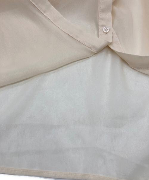 JETSET（ジェットセット）JETSET (ジェットセット) 半袖ワンピース オレンジ サイズ:FREE 未使用品の古着・服飾アイテム