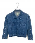 BEAMS HEARTビームスハート）の古着「デニムジャケット」｜インディゴ