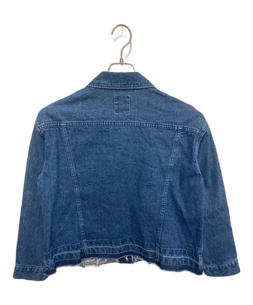 BEAMS HEART（ビームスハート）BEAMS HEART (ビームスハート) デニムジャケット インディゴ サイズ:1の古着・服飾アイテム