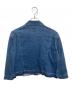 BEAMS HEART (ビームスハート) デニムジャケット インディゴ サイズ:1：3500円