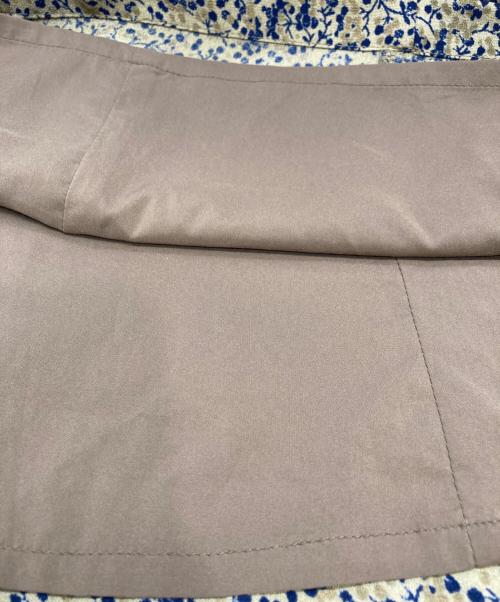 CLANE（クラネ）CLANE (クラネ) CIRCLE FLOWER OP / サークルフラワーワンピース ベージュ サイズ:1の古着・服飾アイテム