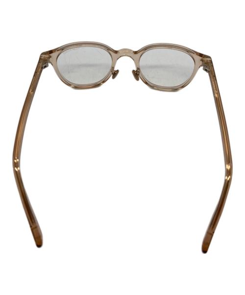 TOM FORD（トムフォード）TOM FORD (トムフォード) アイウェア ベージュ サイズ:48□22　145の古着・服飾アイテム