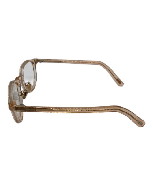 TOM FORD（トムフォード）TOM FORD (トムフォード) アイウェア ベージュ サイズ:48□22　145の古着・服飾アイテム