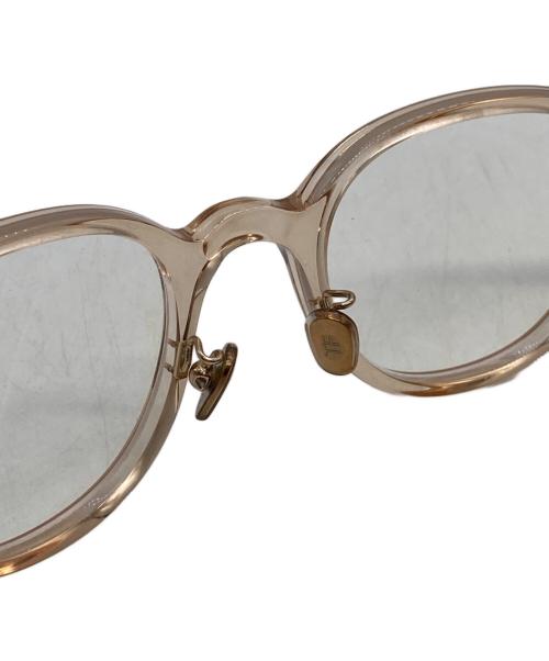 TOM FORD（トムフォード）TOM FORD (トムフォード) アイウェア ベージュ サイズ:48□22　145の古着・服飾アイテム