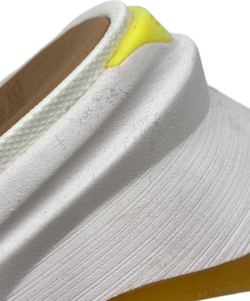 SOREL（ソレル）SOREL (ソレル) キネティックインパクト ワイストラップハイサンダル ホワイト サイズ:24ｃｍの古着・服飾アイテム