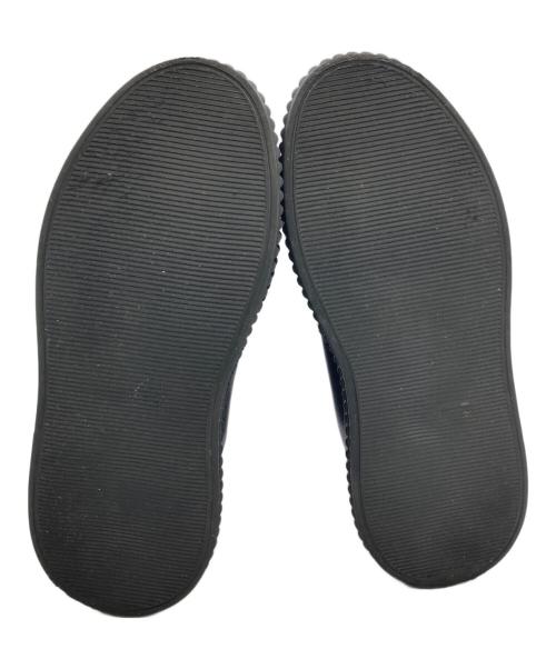 GEMMA LINN（ジェマ リン）GEMMA LINN (ジェマ リン) AKIKO KIZU (アキコ) 【レイン対応】サイドゴアブーツ ブラック サイズ:24ｃｍの古着・服飾アイテム