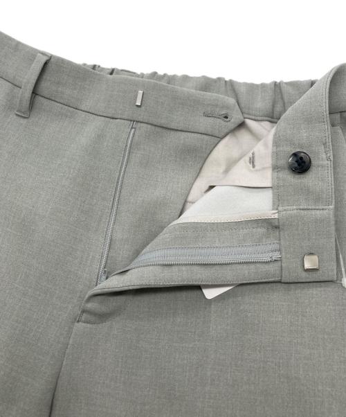 FRAMeWORK（フレームワーク）FRAMeWORK (フレームワーク) セミフレアパンツ グレー サイズ:38 未使用品の古着・服飾アイテム