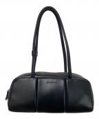 ADD CULUMNアドカラム）の古着「PUFF THERR BOSTON」｜ブラック