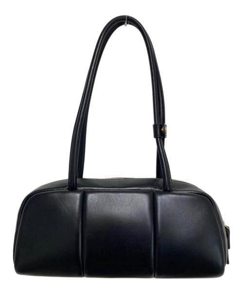 ADD CULUMN（アドカラム）ADD CULUMN (アドカラム) PUFF THERR BOSTON ブラックの古着・服飾アイテム