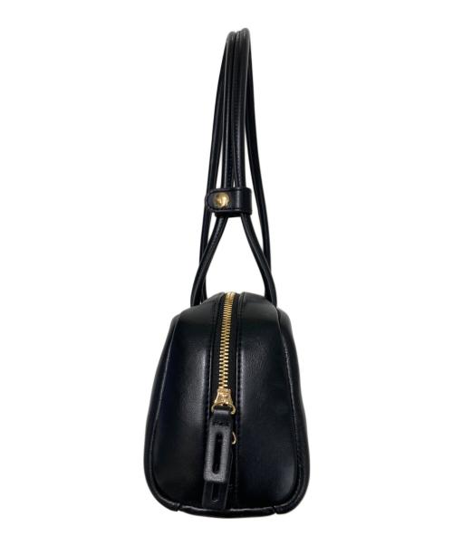 ADD CULUMN（アドカラム）ADD CULUMN (アドカラム) PUFF THERR BOSTON ブラックの古着・服飾アイテム