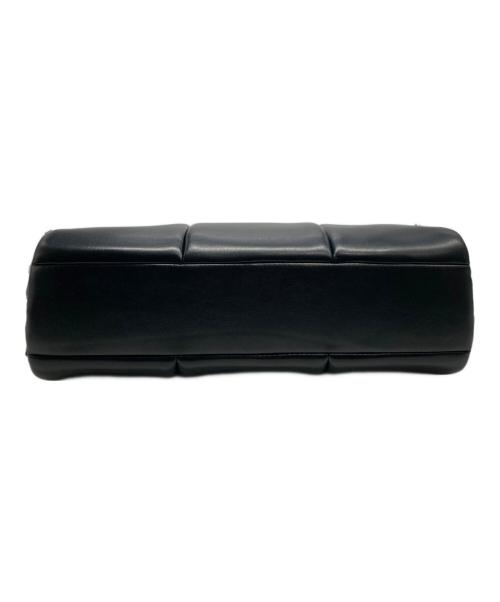 ADD CULUMN（アドカラム）ADD CULUMN (アドカラム) PUFF THERR BOSTON ブラックの古着・服飾アイテム