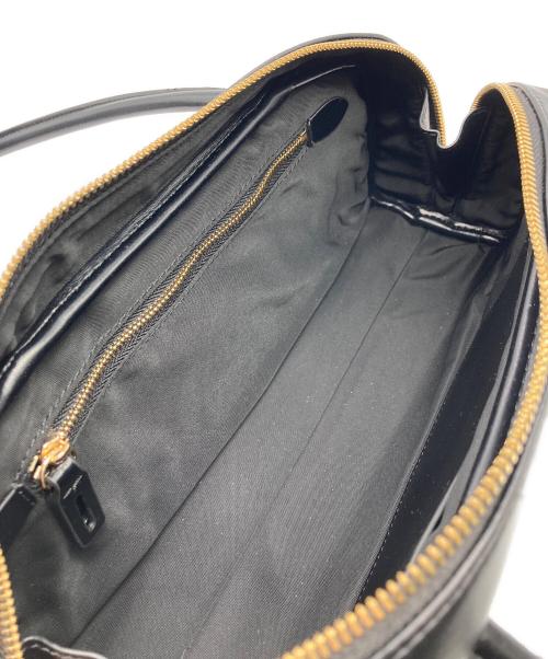 ADD CULUMN（アドカラム）ADD CULUMN (アドカラム) PUFF THERR BOSTON ブラックの古着・服飾アイテム