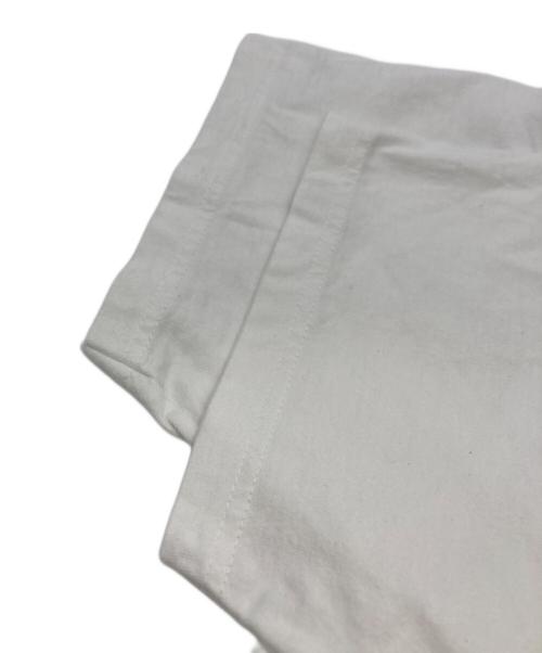 A BATHING APE（ア ベイシング エイプ）A BATHING APE (ア ベイシング エイプ) BABY MILO T ホワイト サイズ:Ｍの古着・服飾アイテム