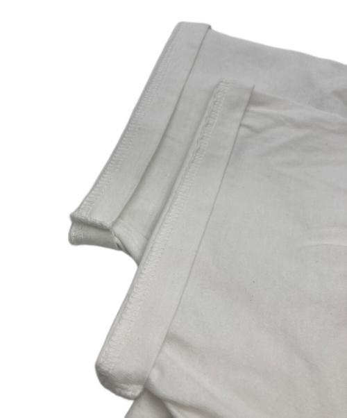 A BATHING APE（ア ベイシング エイプ）A BATHING APE (ア ベイシング エイプ) BABY MILO T ホワイト サイズ:Ｍの古着・服飾アイテム