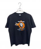 A BATHING APEア ベイシング エイプ）の古着「BABY MILO T」｜ブラック