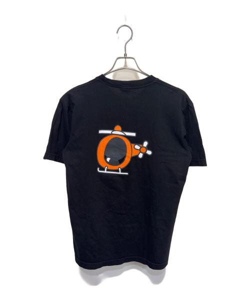 A BATHING APE（ア ベイシング エイプ）A BATHING APE (ア ベイシング エイプ) BABY MILO T ブラック サイズ:Ｍの古着・服飾アイテム