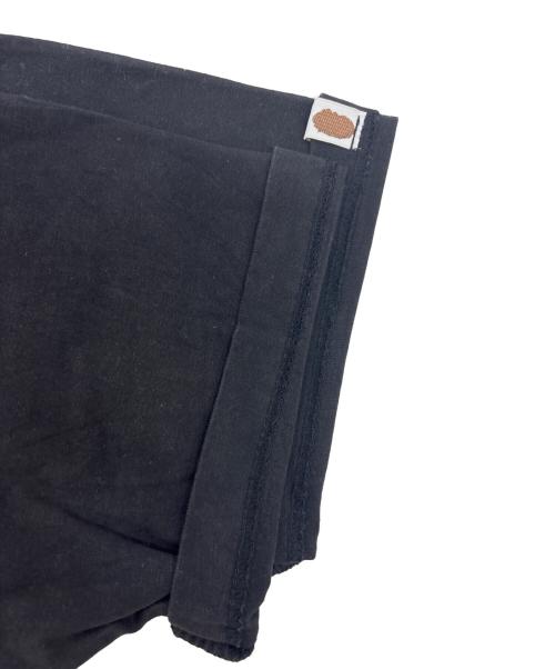 A BATHING APE（ア ベイシング エイプ）A BATHING APE (ア ベイシング エイプ) BABY MILO T ブラック サイズ:Ｍの古着・服飾アイテム