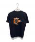 A BATHING APE (ア ベイシング エイプ) BABY MILO T ブラック サイズ:Ｍ：3500円