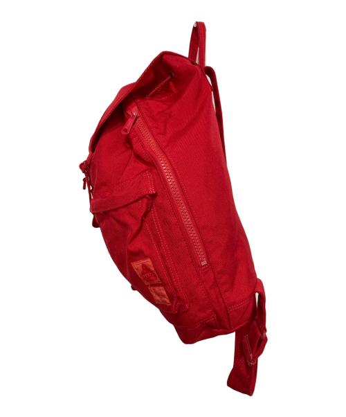 X-LARGE（エクストララージ）X-LARGE (エクストララージ) PORTER (ポーター) タンカー バックパック レッドの古着・服飾アイテム