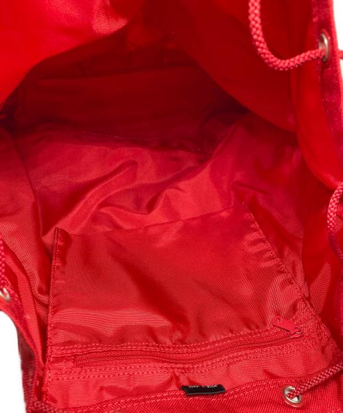 X-LARGE（エクストララージ）X-LARGE (エクストララージ) PORTER (ポーター) タンカー バックパック レッドの古着・服飾アイテム