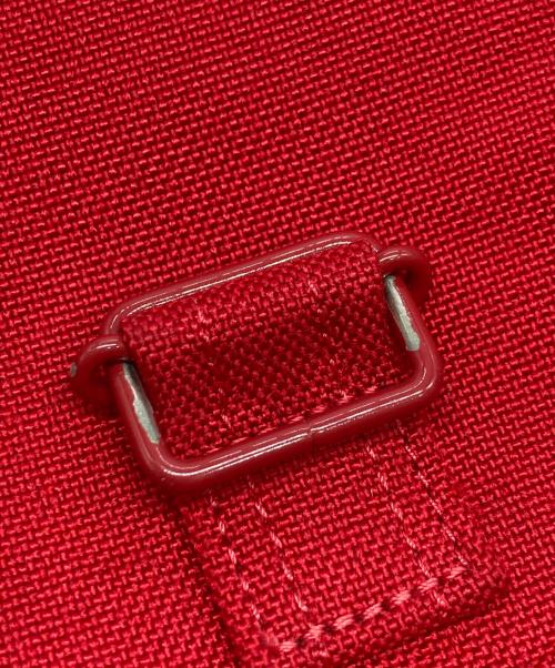 X-LARGE（エクストララージ）X-LARGE (エクストララージ) PORTER (ポーター) タンカー バックパック レッドの古着・服飾アイテム