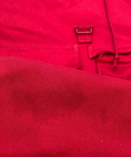 X-LARGE（エクストララージ）X-LARGE (エクストララージ) PORTER (ポーター) タンカー バックパック レッドの古着・服飾アイテム