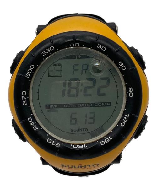 SUUNTO VECTOR（スント ベクター）SUUNTO VECTOR (スント ベクター) デジタルウォッチの古着・服飾アイテム