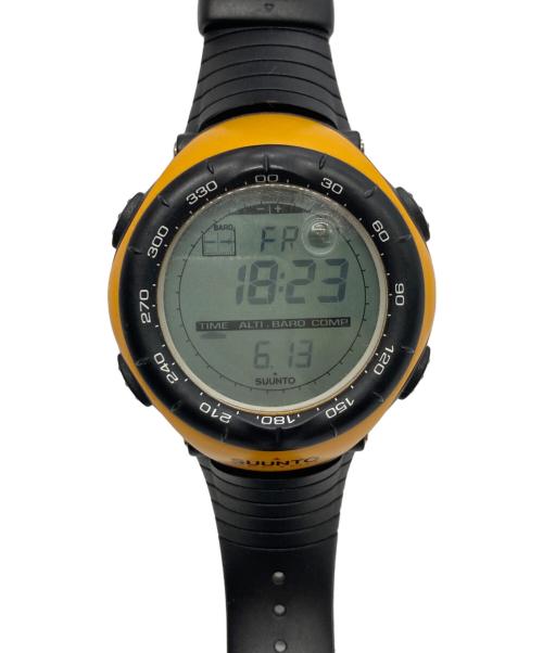 SUUNTO VECTOR（スント ベクター）SUUNTO VECTOR (スント ベクター) デジタルウォッチの古着・服飾アイテム
