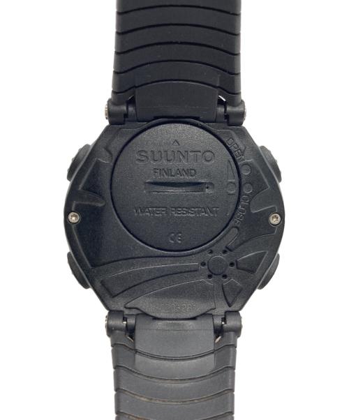 SUUNTO VECTOR（スント ベクター）SUUNTO VECTOR (スント ベクター) デジタルウォッチの古着・服飾アイテム