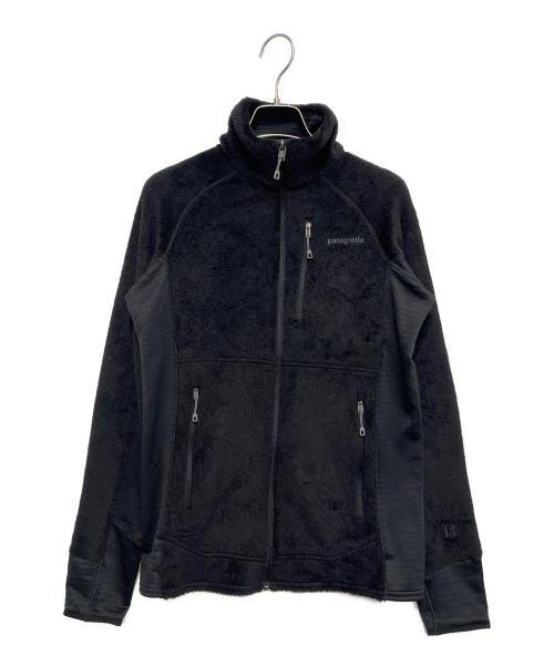 Patagonia（パタゴニア）Patagonia (パタゴニア) R2 Jacket ブラック サイズ:XSの古着・服飾アイテム