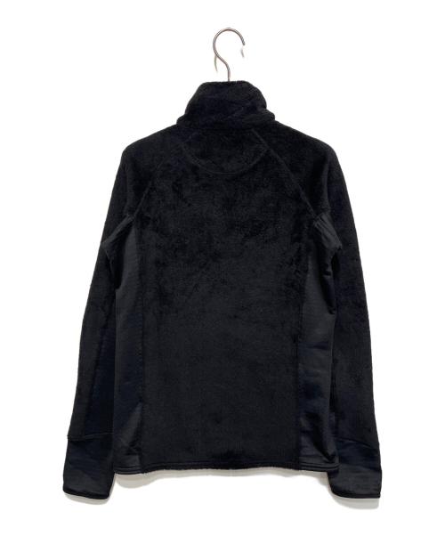 Patagonia（パタゴニア）Patagonia (パタゴニア) R2 Jacket ブラック サイズ:XSの古着・服飾アイテム