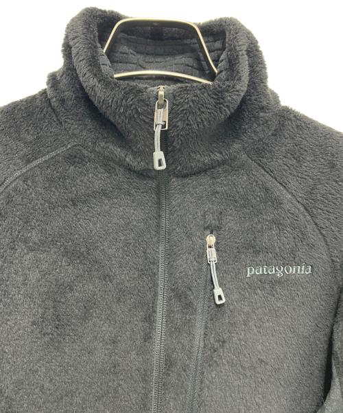 Patagonia（パタゴニア）Patagonia (パタゴニア) R2 Jacket ブラック サイズ:XSの古着・服飾アイテム