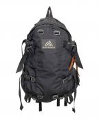 GREGORYグレゴリー）の古着「デイアンドハーフバッグ」｜ブラック