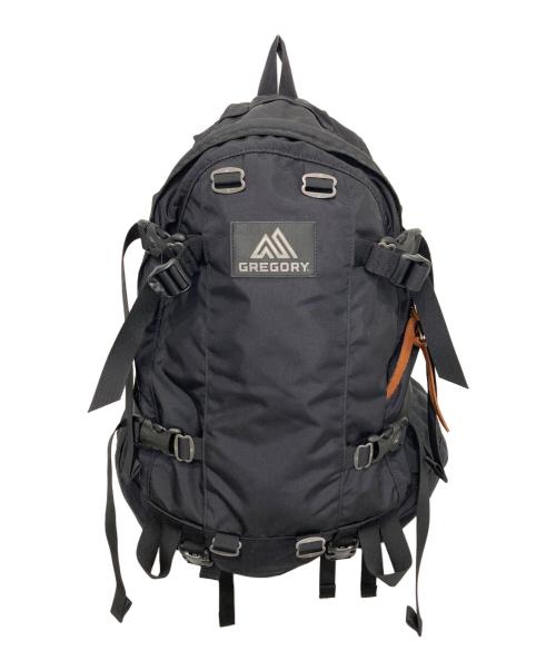 GREGORY（グレゴリー）GREGORY (グレゴリー) デイアンドハーフバッグ ブラックの古着・服飾アイテム