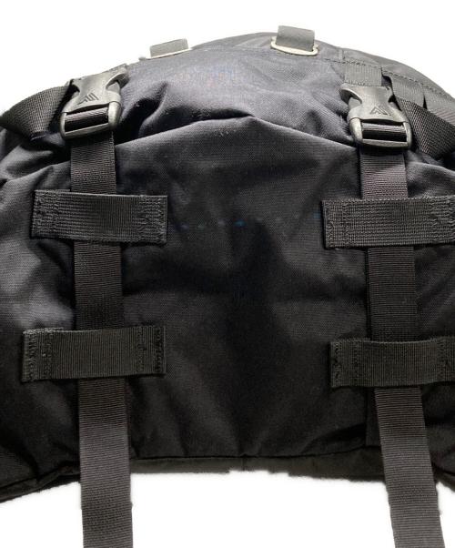 GREGORY（グレゴリー）GREGORY (グレゴリー) デイアンドハーフバッグ ブラックの古着・服飾アイテム