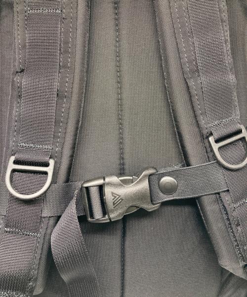 GREGORY（グレゴリー）GREGORY (グレゴリー) デイアンドハーフバッグ ブラックの古着・服飾アイテム